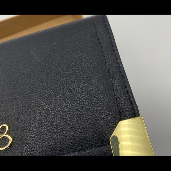 Jessica Simpson Frankie Wallet, Black - Picture 7 of 11